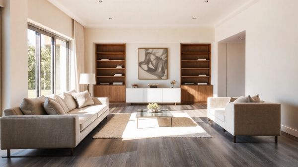 5 astuces incontournables pour réussir vos aménagements