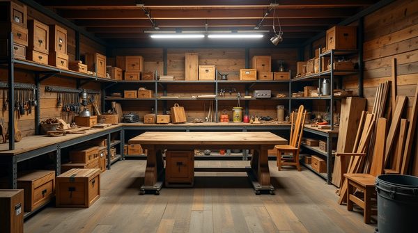 Bois pas cher : des matériaux de qualité à prix réduits