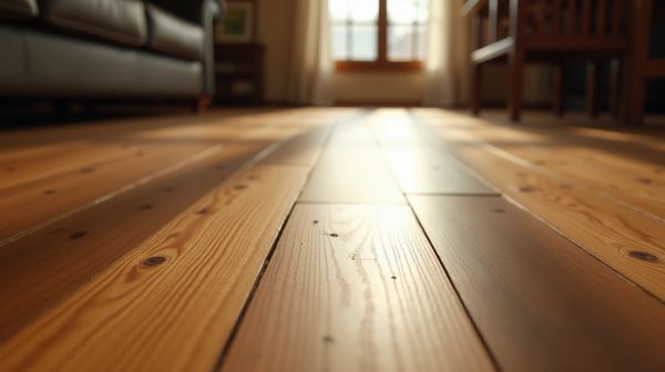 Combien coûte un ponçage de parquet : tarifs et options détaillés