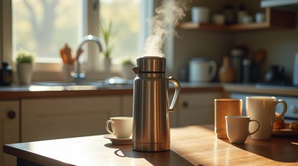 Comment choisir un thermos alimentaire chaud 12h adapté à vos besoins