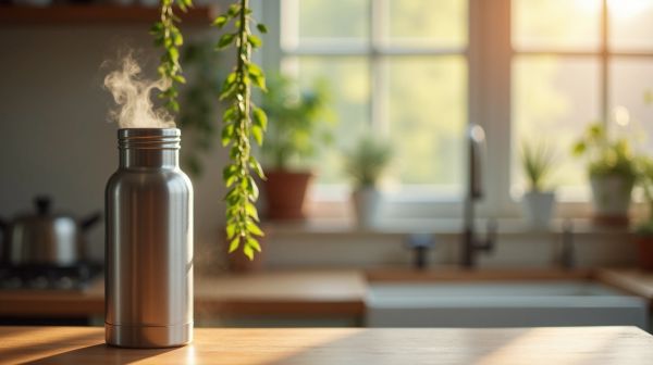 Comment choisir un thermos alimentaire chaud 12h adapté à vos besoins