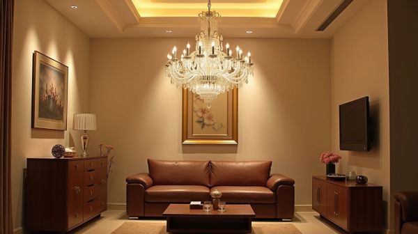 Créer une atmosphère unique avec des luminaires design en décoration intérieure