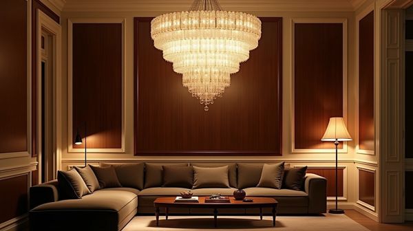 Créer une atmosphère unique avec des luminaires design en décoration intérieure