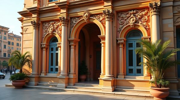 Créer une façade unique et innovante : inspirations autour du concept davinci