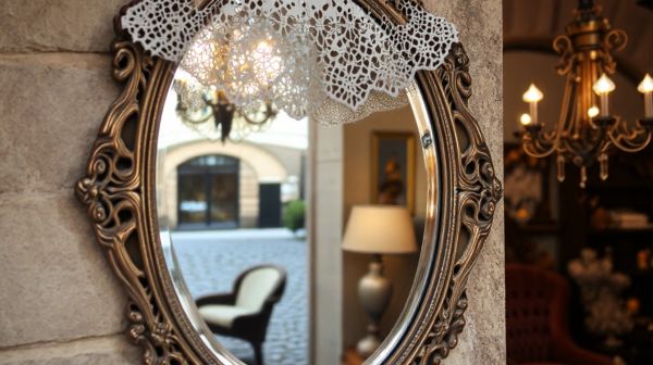 Découvrez comment personnaliser un miroir unique en Belgique