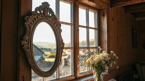Découvrez comment personnaliser un miroir unique en Belgique