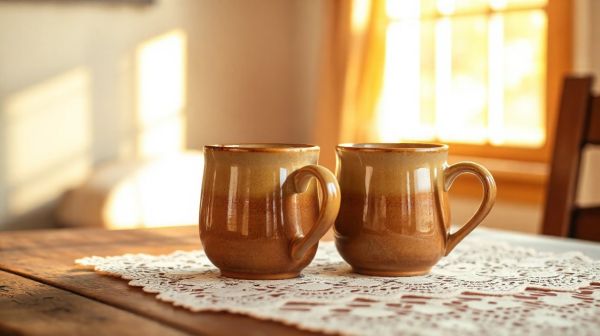 Des mugs pour couples : l'accessoire essentiel du quotidien