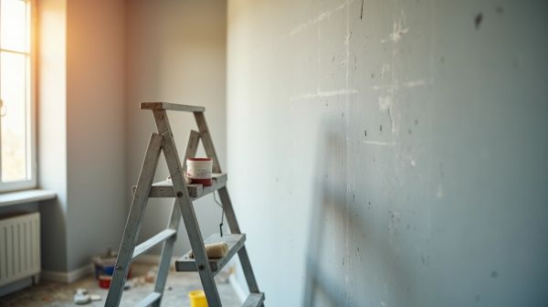 Devis travaux peinture : ce qu'il faut vérifier avant de signer