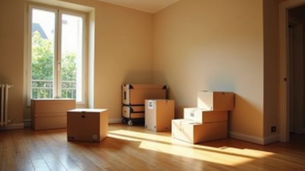 Le déménagement dans le Val d'Oise : des solutions atypiques pour réussir