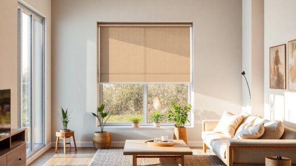 Les avantages d'un volet roulant solaire sur mesure pour votre confort énergétique
