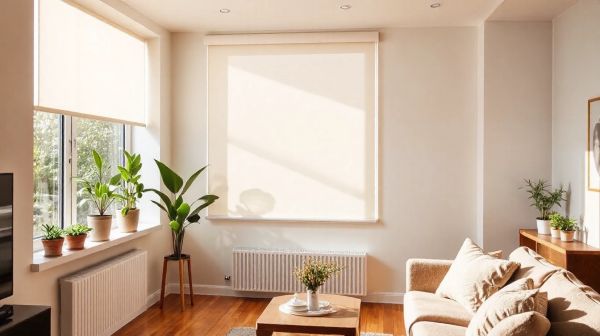 Les avantages d'un volet roulant solaire sur mesure pour votre confort énergétique