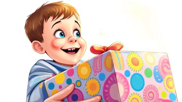 Les meilleures idées de cadeaux pour émerveiller un enfant