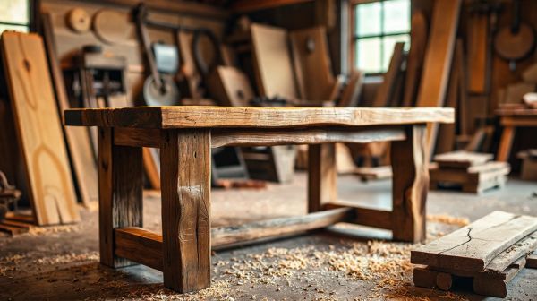 Matériaux en bois abordables : trouvez de la qualité à faible coût