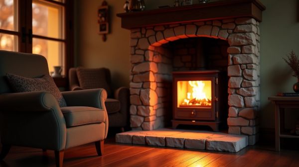 Optimiser votre confort avec un poêle à bois moderne