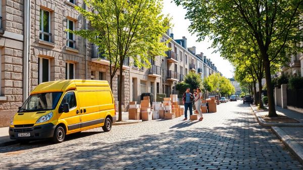 Réussir son déménagement dans le Val d'Oise : 5 options originales