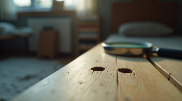 Savoir repérer un nid de punaise de lit en toute simplicité