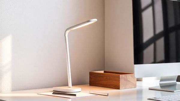 Top lampes de bureau LED pour un espace de travail optimal